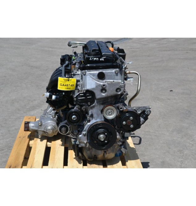 Κινητήρας - Μοτέρ Honda Civic FRV HRV 1.8 140PS R18A 2005-2012 (Συμπιεση ΟΚ) (2 Αισθητηρες στον κορμο)