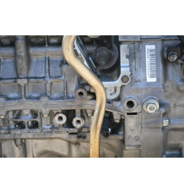 Κινητήρας - Μοτέρ Honda Civic FRV HRV 1.8 140PS R18A 2005-2012 (Συμπιεση ΟΚ) (2 Αισθητηρες στον κορμο)