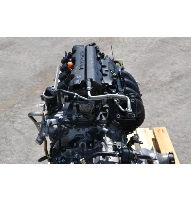 Κινητήρας - Μοτέρ Honda Civic FRV HRV 1.8 140PS R18A 2005-2012 (Συμπιεση ΟΚ) (2 Αισθητηρες στον κορμο)
