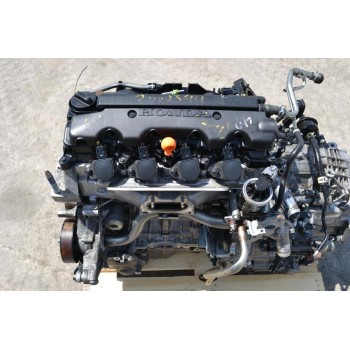 Κινητήρας - Μοτέρ Honda Civic FRV HRV 1.8 140PS R18A 2005-2012 (Συμπιεση ΟΚ) (2 Αισθητηρες στον κορμο)