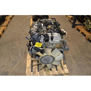 Κινητήρας - Μοτέρ Mitsubishi Canter Fuso 3.0 4P10 F1CE34C1B 2010-2018