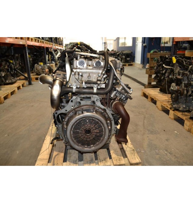 Κινητήρας - Μοτέρ Mitsubishi Canter Fuso 3.0 4P10 F1CE34C1B 2010-2018