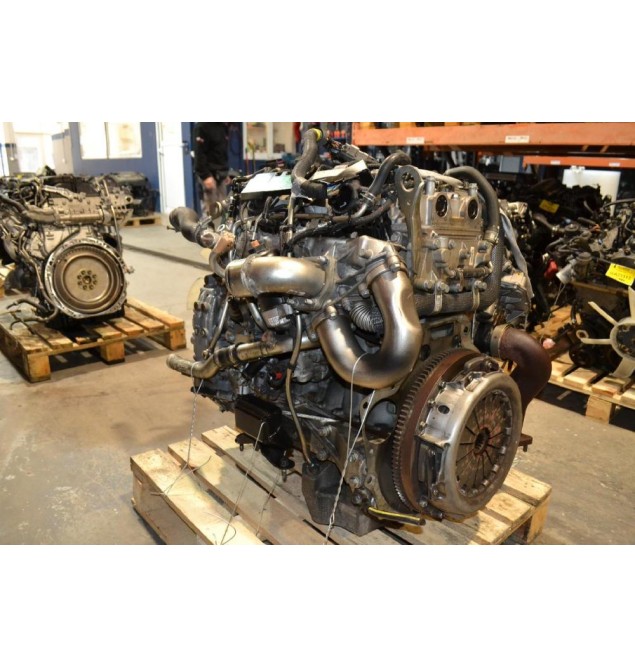 Κινητήρας - Μοτέρ Mitsubishi Canter Fuso 3.0 4P10 F1CE34C1B 2010-2018