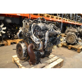 Κινητήρας - Μοτέρ Mitsubishi Canter Fuso 3.0 4P10 F1CE34C1B 2010-2018