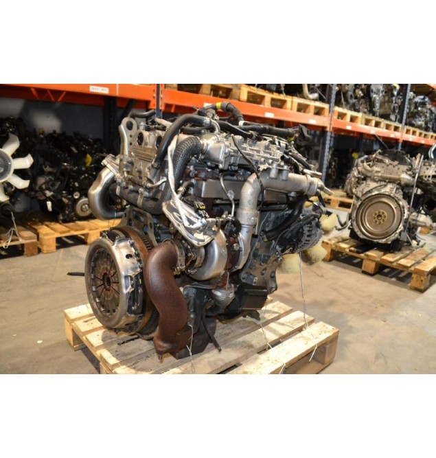 Κινητήρας - Μοτέρ Mitsubishi Canter Fuso 3.0 4P10 F1CE34C1B 2010-2018