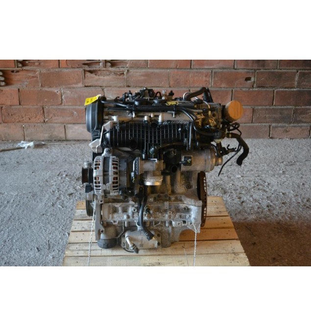 Κινητήρας - Μοτέρ Volvo V40/V60/S60/V70/XC60/XC70 2.0t B4204T11 245ps 2013-2020