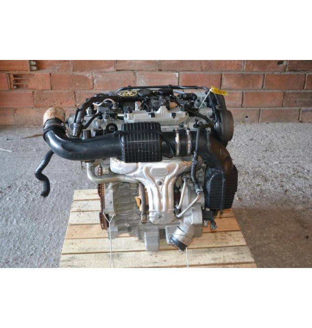 Κινητήρας - Μοτέρ Volvo V40/V60/S60/V70/XC60/XC70 2.0t B4204T11 245ps 2013-2020