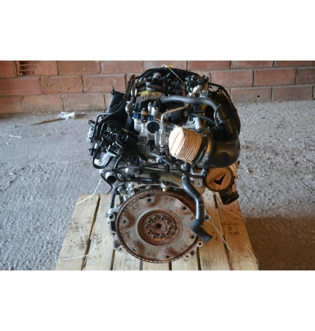 Κινητήρας - Μοτέρ Volvo V40/V60/S60/V70/XC60/XC70 2.0t B4204T11 245ps 2013-2020