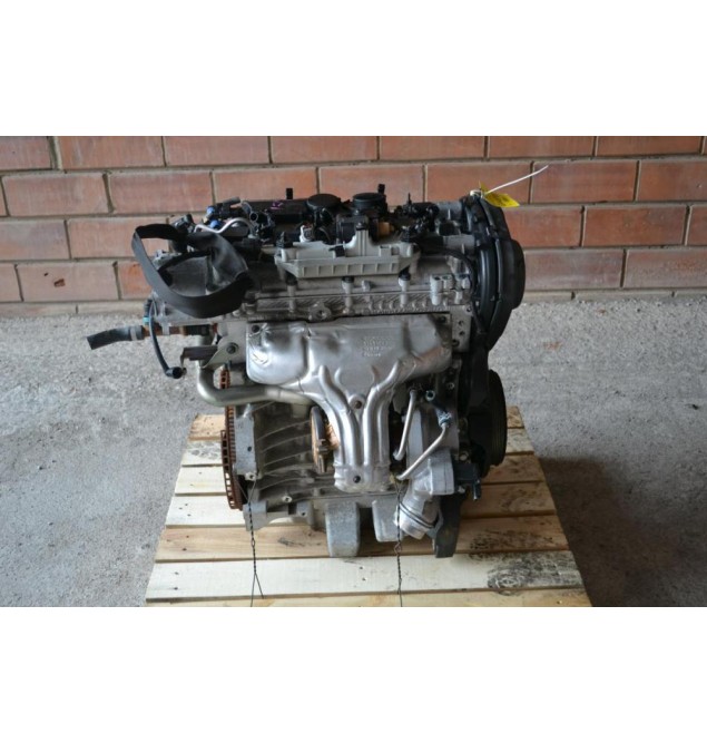 Κινητήρας - Μοτέρ Volvo V40/V60/S60/V70/XC60/XC70 2.0t B4204T11 245ps 2013-2020