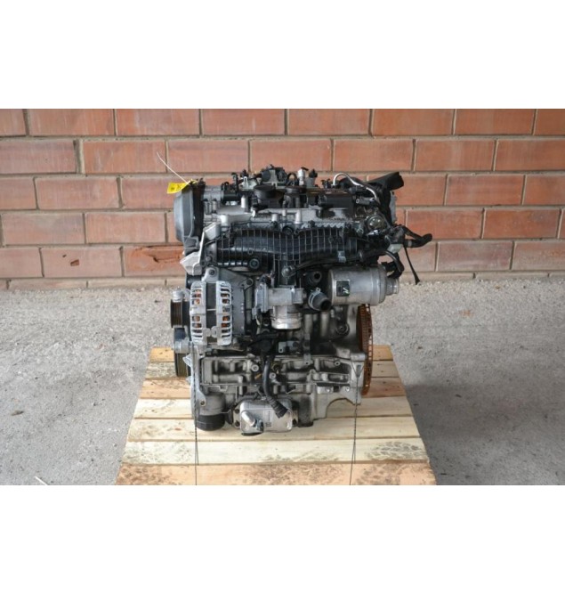 Κινητήρας - Μοτέρ Volvo V40/V60/S60/V70/XC60/XC70 2.0t B4204T11 245ps 2013-2020