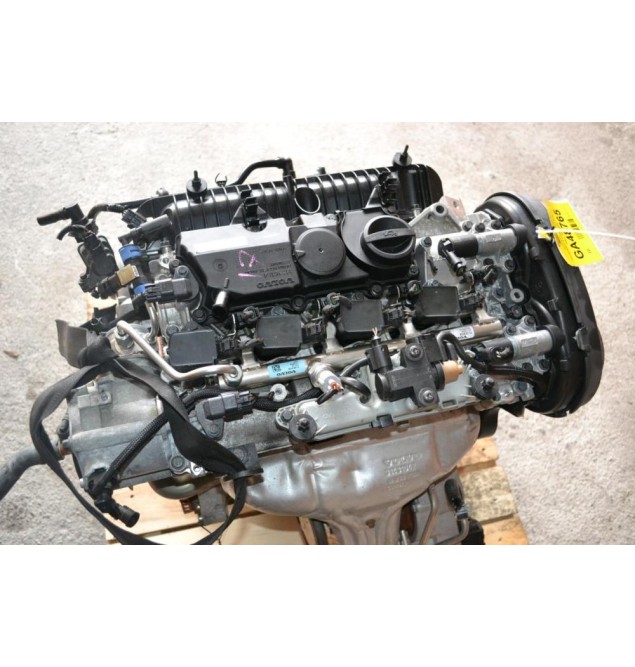 Κινητήρας - Μοτέρ Volvo V40/V60/S60/V70/XC60/XC70 2.0t B4204T11 245ps 2013-2020