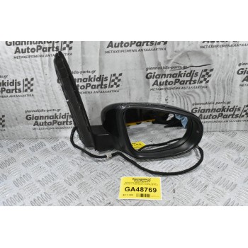 Καθρέπτης Δεξιός Volkswagen Touran 2008-2013 1T2857502AP (Γνήσιος) (9 Pins)