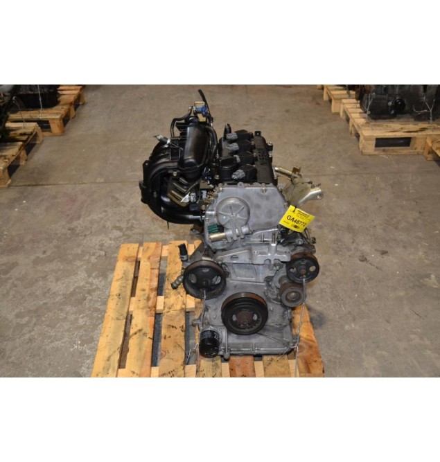 Κινητήρας - Μοτέρ Nissan X-Trail 2.0 QR20 140PS 2000-2007