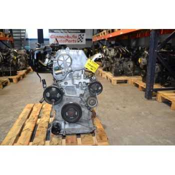 Κινητήρας - Μοτέρ Nissan X-Trail 2.0 QR20 140PS 2000-2007