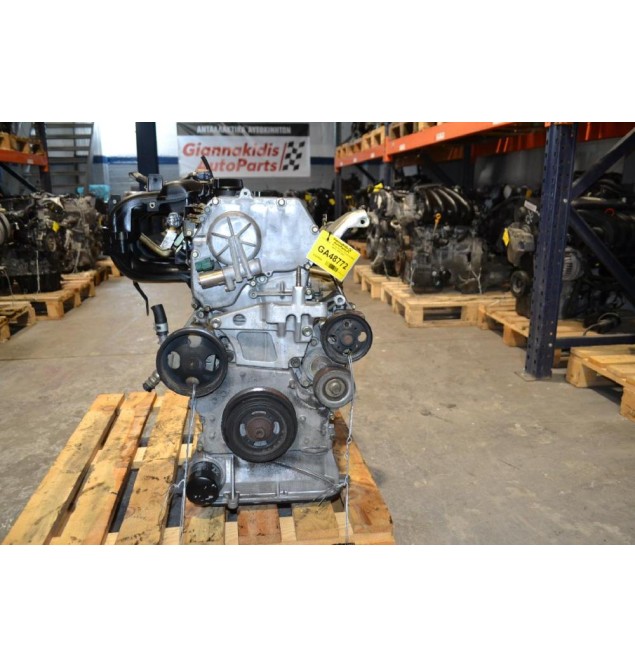 Κινητήρας - Μοτέρ Nissan X-Trail 2.0 QR20 140PS 2000-2007