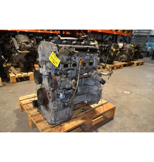 Κινητήρας - Μοτέρ Nissan X-Trail 2.0 QR20 140PS 2000-2007