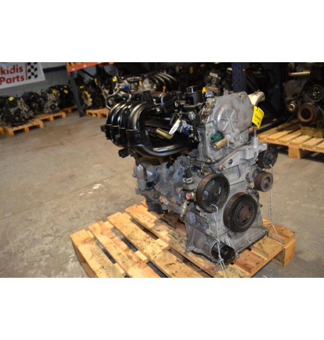 Κινητήρας - Μοτέρ Nissan X-Trail 2.0 QR20 140PS 2000-2007