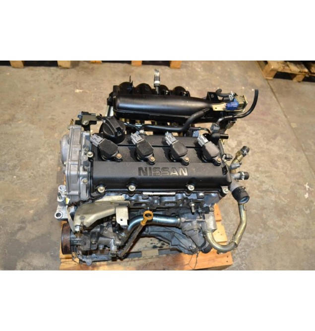 Κινητήρας - Μοτέρ Nissan X-Trail 2.0 QR20 140PS 2000-2007