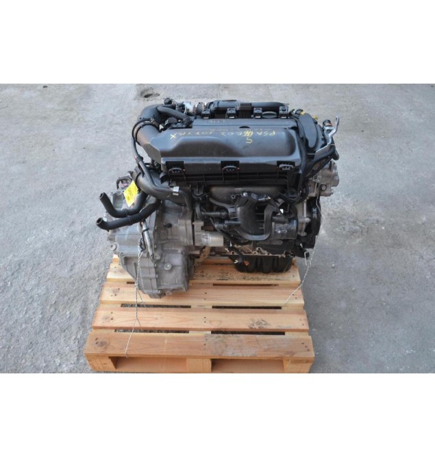 Κινητήρας - Μοτέρ Peugeot 308 C5 1.6 THP 5F02 2008-2015