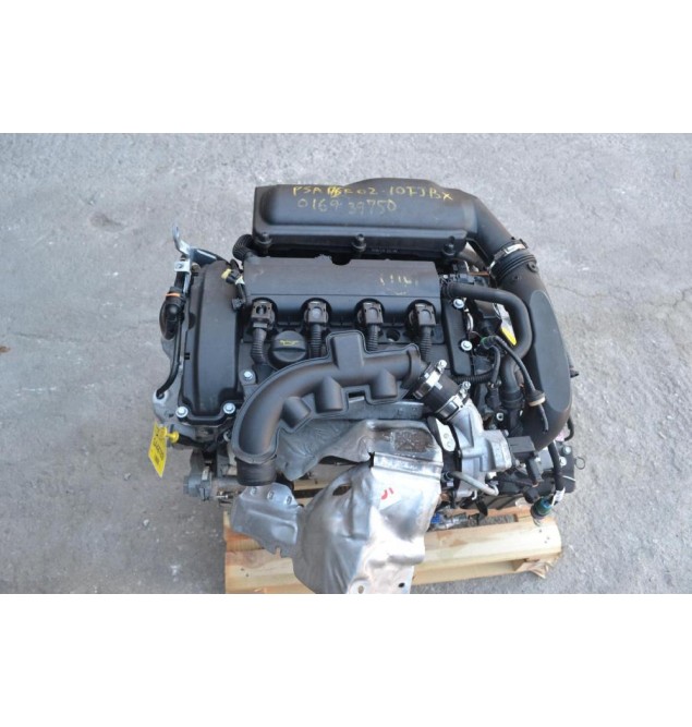 Κινητήρας - Μοτέρ Peugeot 308 C5 1.6 THP 5F02 2008-2015
