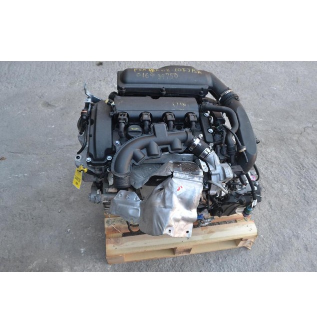 Κινητήρας - Μοτέρ Peugeot 308 C5 1.6 THP 5F02 2008-2015