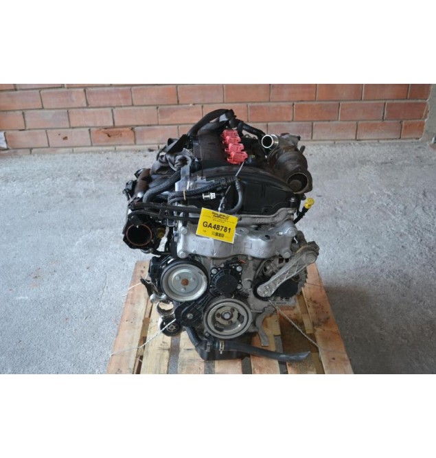Κινητήρας - Μοτέρ Peugeot 308 C5 1.6 THP 5F02 2008-2015
