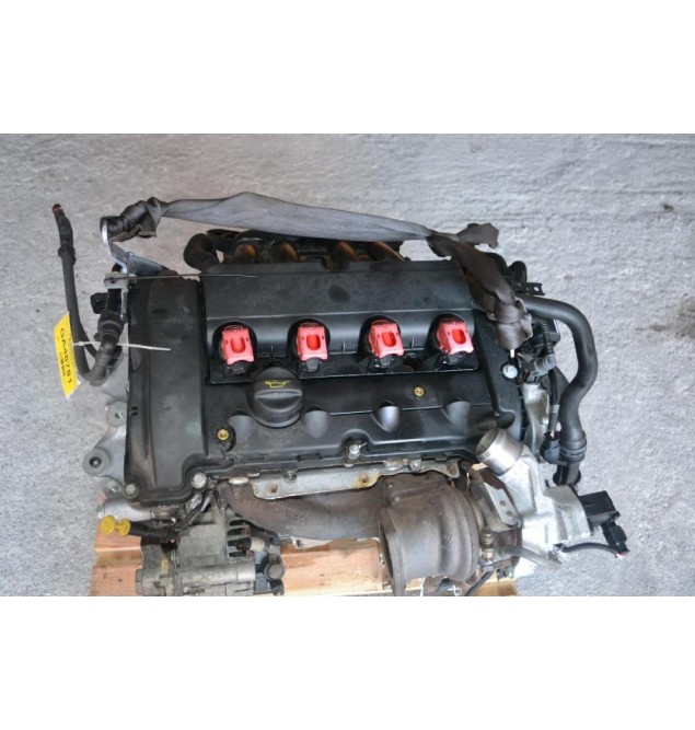 Κινητήρας - Μοτέρ Peugeot 308 C5 1.6 THP 5F02 2008-2015