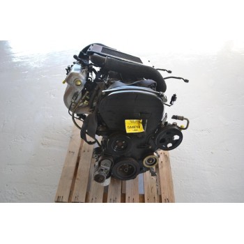 Κινητήρας - Μοτέρ Mitsubishi Outlander 2.0 Turbo 4G63-T 241ps 2002-2006