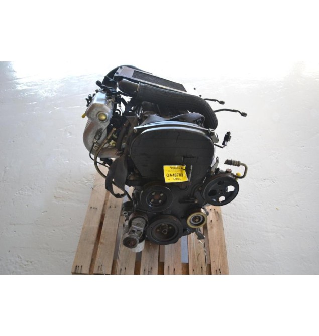 Κινητήρας - Μοτέρ Mitsubishi Outlander 2.0 Turbo 4G63-T 241ps 2002-2006