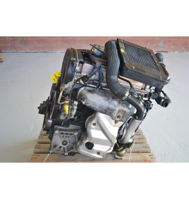 Κινητήρας - Μοτέρ Mitsubishi Outlander 2.0 Turbo 4G63-T 241ps 2002-2006