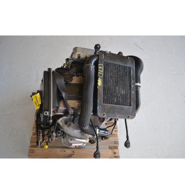 Κινητήρας - Μοτέρ Mitsubishi Outlander 2.0 Turbo 4G63-T 241ps 2002-2006