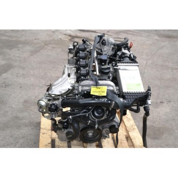 Κινητήρας - Μοτέρ Mercedes-Benz C180 W204 C204 1.6 Turbo 156PS 274910  2010-2019 (S205 S204)