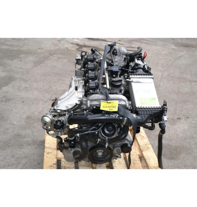Κινητήρας - Μοτέρ Mercedes-Benz C180 W204 C204 1.6 Turbo 156PS 274910  2010-2019 (S205 S204)