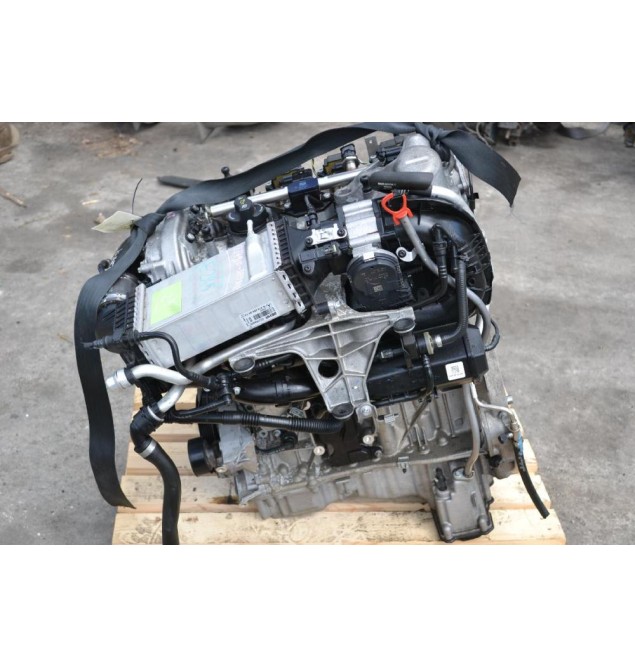 Κινητήρας - Μοτέρ Mercedes-Benz C180 W204 C204 1.6 Turbo 156PS 274910  2010-2019 (S205 S204)