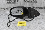 Καθρέπτης Ηλεκτρικός Αριστερός Volkswagen Golf 2003-2008 (13 Pins) 010836 (Γνησιος)