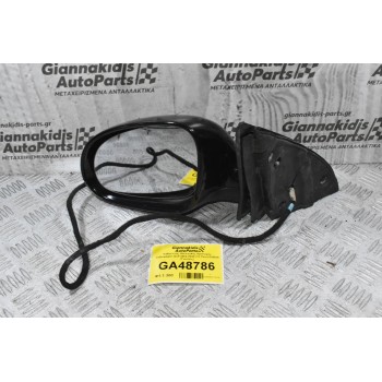 Καθρέπτης Ηλεκτρικός Αριστερός Volkswagen Golf 2003-2008 (13 Pins) 010836 (Γνησιος)