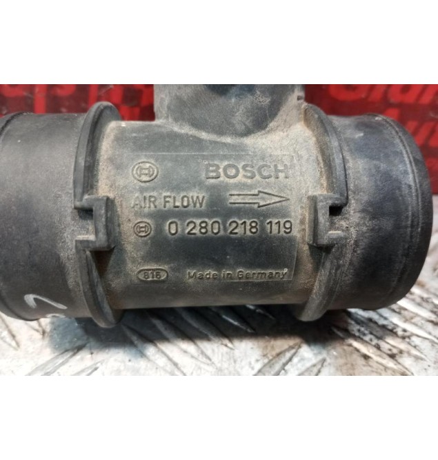 Μετρητής Μάζας Αέρα MAF Opel Corsa C 2000-2006 5 pins 0280218119