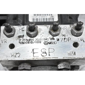 Μονάδα ABS Audi A4 S4 A5 S5 2008-2012 8K0907379BB 8K0614517DP 0265236300 (Γνήσια)