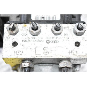 Μονάδα ABS Audi Q5 / SQ5  2008-2017 8R0907379H 0265236336 8R0614517R