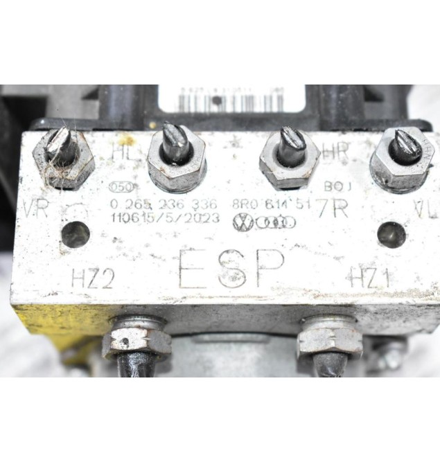 Μονάδα ABS Audi Q5 / SQ5  2008-2017 8R0907379H 0265236336 8R0614517R