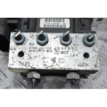 Μονάδα ABS Audi A6 2005-2012 4F0910517AB 4F0614517R 0265950506 0265234382