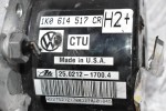 Μονάδα ABS Volkswagen Golf - Scirocco 2006-2015 1K0907379BE 1K0614517CR (Γνήσια) (Eos Caddy Touran Jetta Beetle) (Seat Leon / Skoda Octavia / Audi A3)