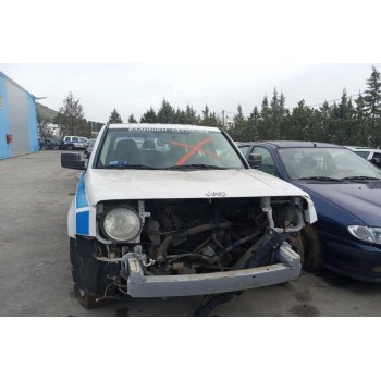 Ολόκληρο Αυτοκίνητο Jeep Patriot Κωδ.Κινητηρα ED3 2500cc 170hp 2009-2017