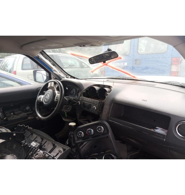 Ολόκληρο Αυτοκίνητο Jeep Patriot Κωδ.Κινητηρα ED3 2500cc 170hp 2009-2017