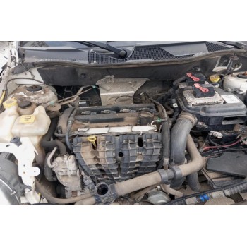 Ολόκληρο Αυτοκίνητο Jeep Patriot Κωδ.Κινητηρα ED3 2500cc 170hp 2009-2017