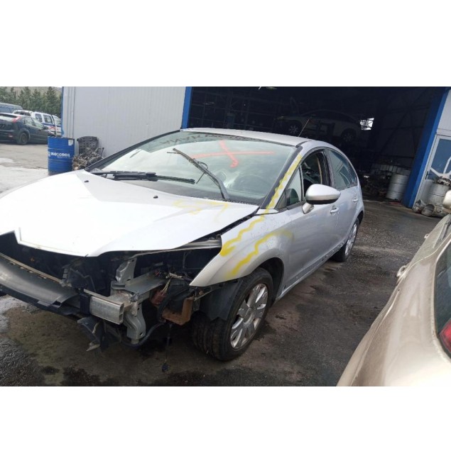 Ολόκληρο Αυτοκίνητο Citroen C4 Κωδ.Κινητηρα 5FW 1600cc 120hp 2000-2003