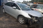 Ολόκληρο Αυτοκίνητο Citroen C4 Κωδ.Κινητηρα 5FW 1600cc 120hp 2000-2003