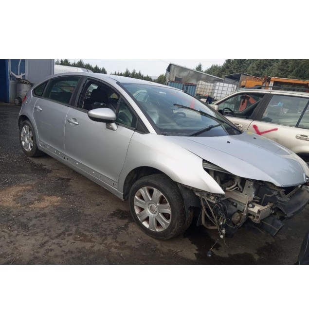 Ολόκληρο Αυτοκίνητο Citroen C4 Κωδ.Κινητηρα 5FW 1600cc 120hp 2000-2003