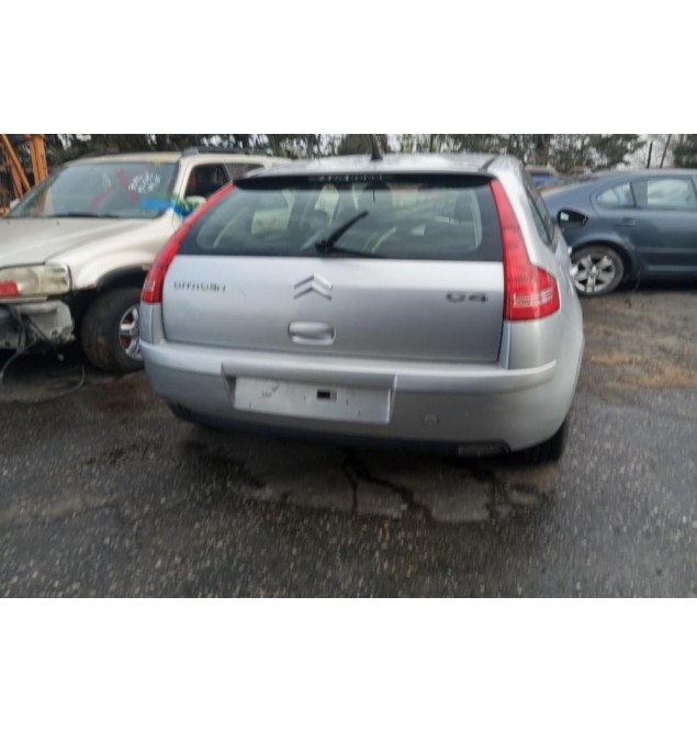 Ολόκληρο Αυτοκίνητο Citroen C4 Κωδ.Κινητηρα 5FW 1600cc 120hp 2000-2003