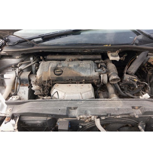 Ολόκληρο Αυτοκίνητο Citroen C4 Κωδ.Κινητηρα 5FW 1600cc 120hp 2000-2003